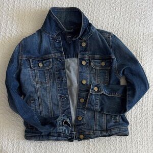 GAP Kids Blue Denim Jacket